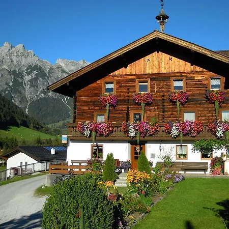 Apartament Hoechhaeusl *