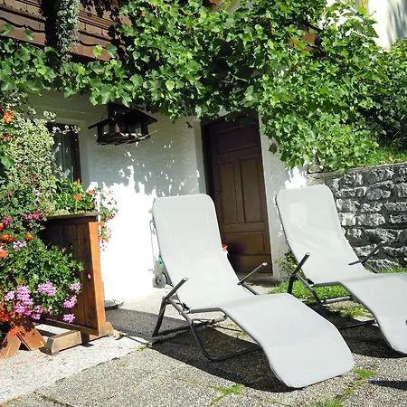 Apartament Hoechhaeusl *