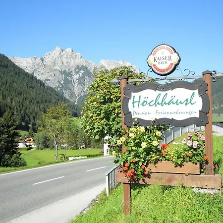 דירה Hoechhaeusl