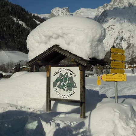 דירה Hoechhaeusl וורפנוונג