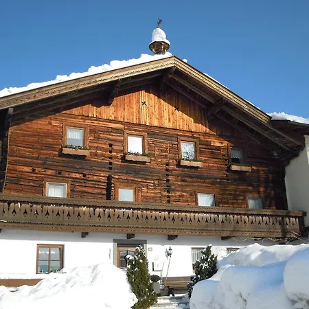 דירה Hoechhaeusl *