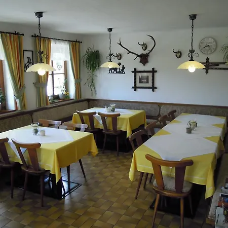 Apartament Hoechhaeusl Werfenweng