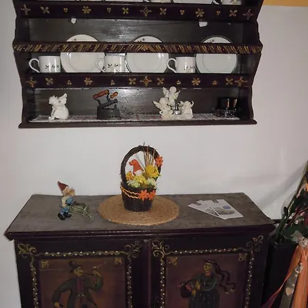 דירה Hoechhaeusl וורפנוונג