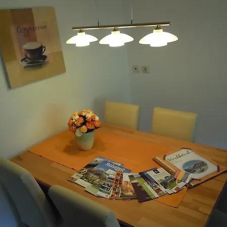 Apartament Hoechhaeusl Werfenweng