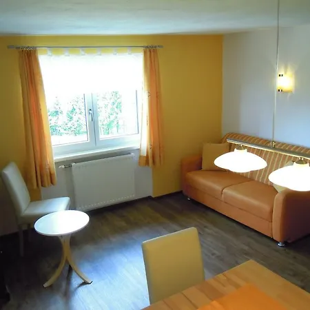 Apartament Hoechhaeusl *