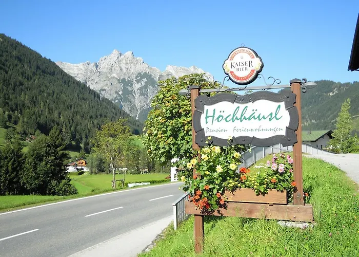 Apartament Hoechhaeusl