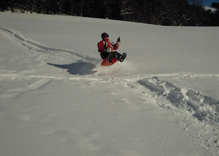 Apartament Hoechhaeusl *