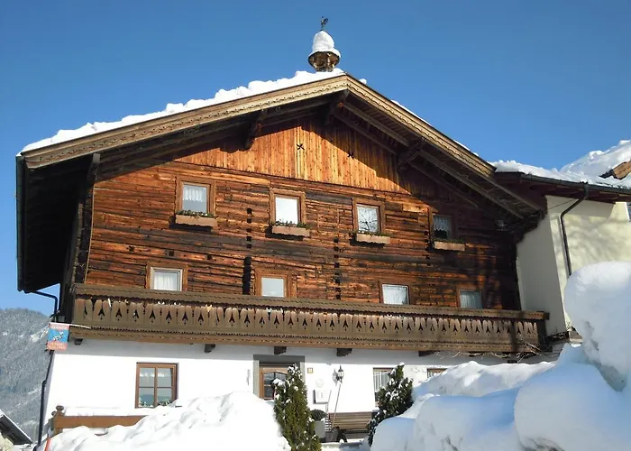 Apartament Hoechhaeusl *