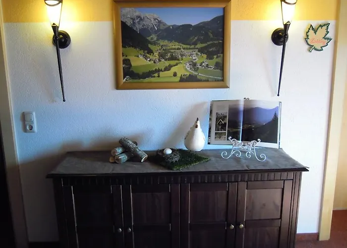 Apartament Hoechhaeusl