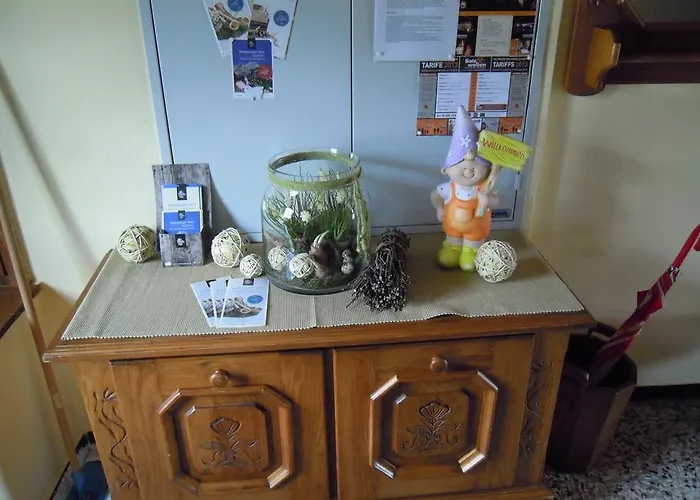 Apartament Hoechhaeusl Werfenweng