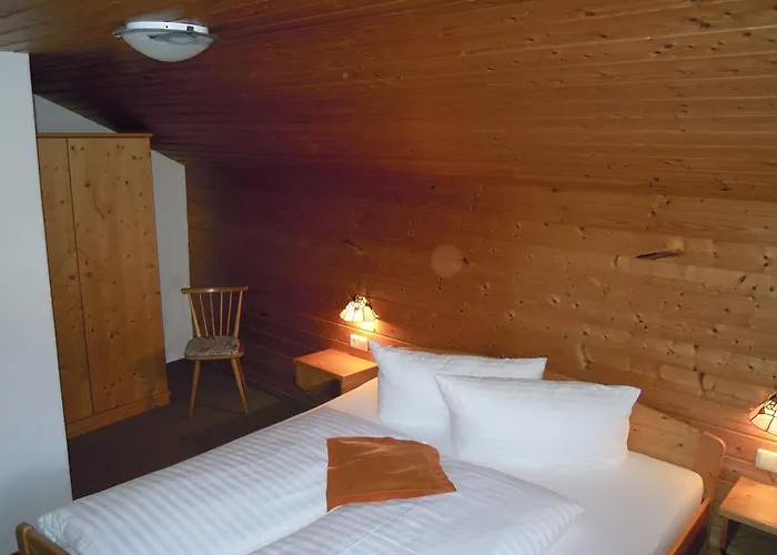 Apartament Hoechhaeusl *