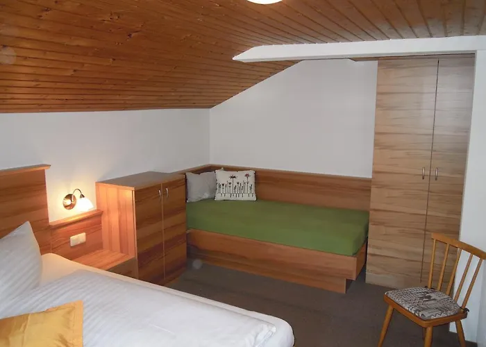 Apartament Hoechhaeusl Werfenweng