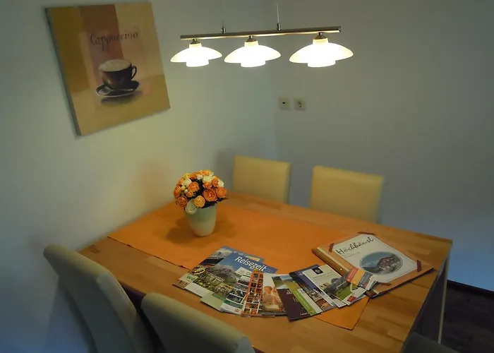 Apartament Hoechhaeusl Werfenweng