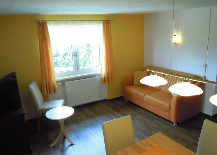 Apartament Hoechhaeusl *
