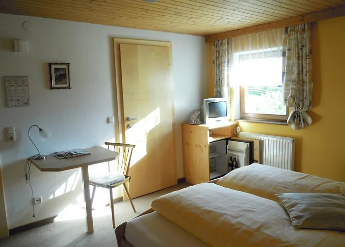 Apartament Hoechhaeusl *